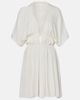 Alaia Alaïa Gathered minidress - 1