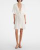 Alaia Alaïa Gathered minidress - 2