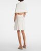 Alaia Alaïa Gathered minidress - 3