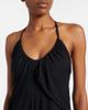 Alaia AlaÃ¯a Halterneck jersey maxi dress - 3