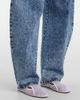 Alaia Alaïa High-rise barrel-leg jeans - 5
