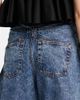 Alaia Alaïa High-rise barrel-leg jeans - 6