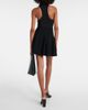 Alaia Alaïa High-rise miniskirt - 3