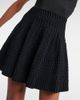 Alaia Alaïa High-rise miniskirt - 4