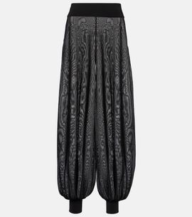 Alaia Alaïa High-rise pants