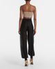 Alaia Alaïa High-rise pants - 3
