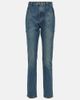 Alaia Alaïa High-rise slim jeans - 1