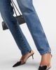 Alaia Alaïa High-rise slim jeans - 5