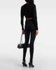 Alaia AlaÃ¯a High-rise tights - 3