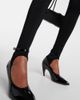 Alaia AlaÃ¯a High-rise tights - 5