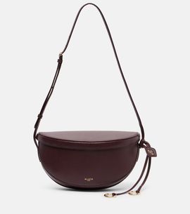 Alaia Alaïa Hip Small leather shoulder bag