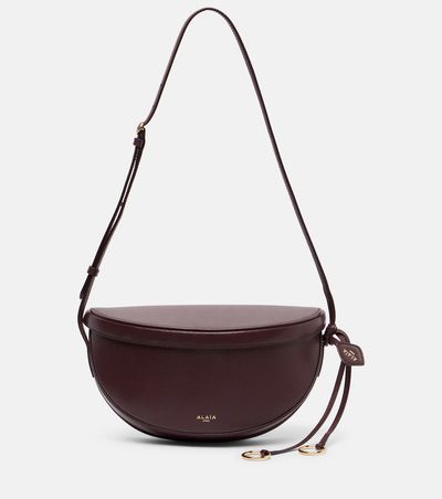 Alaia Alaïa Hip Small leather shoulder bag