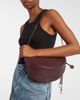 Alaia Alaïa Hip Small leather shoulder bag - 2