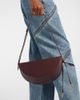 Alaia Alaïa Hip Small leather shoulder bag - 5