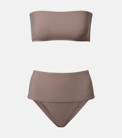 Alaia AlaÃ¯a Jersey bikini