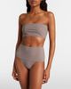 Alaia AlaÃ¯a Jersey bikini - 2