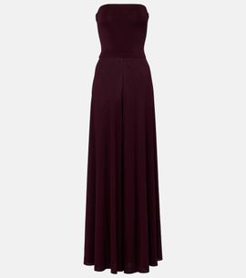 Alaia Alaïa Jersey jumpsuit