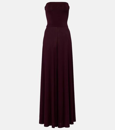 Alaia Alaïa Jersey jumpsuit
