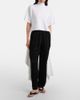 Alaia AlaÃ¯a Jersey straight pants - 2