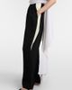 Alaia AlaÃ¯a Jersey straight pants - 4