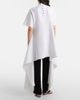 Alaia AlaÃ¯a Jersey straight pants - 6