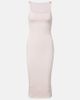 Alaia Alaïa Knitted jersey midi dress - 1