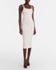 Alaia Alaïa Knitted jersey midi dress - 2