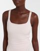 Alaia Alaïa Knitted jersey midi dress - 3