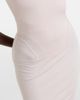 Alaia Alaïa Knitted jersey midi dress - 4