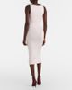 Alaia Alaïa Knitted jersey midi dress - 5