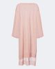 Alaia Alaïa Knitted linen and silk kaftan - 1