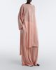 Alaia Alaïa Knitted linen and silk kaftan - 2