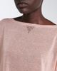 Alaia Alaïa Knitted linen and silk kaftan - 3