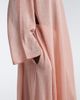 Alaia Alaïa Knitted linen and silk kaftan - 4