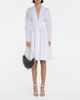 Alaia AlaÃ¯a La Bombe 90 leather sandals - 2