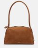 Alaia Alaïa Le Bouledogue leather shoulder bag - 1