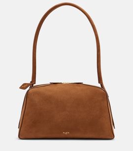 Alaia Alaïa Le Bouledogue leather shoulder bag