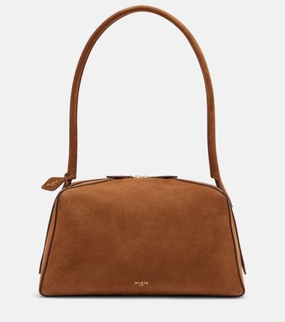 Alaia Alaïa Le Bouledogue leather shoulder bag