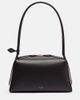 Alaia AlaÃ¯a Le Bouledogue Medium leather shoulder bag - 1