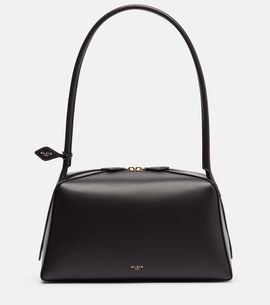 Alaia AlaÃ¯a Le Bouledogue Medium leather shoulder bag