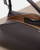 Alaia AlaÃ¯a Le Bouledogue Medium leather shoulder bag - 3