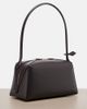 Alaia AlaÃ¯a Le Bouledogue Medium leather shoulder bag - 4