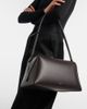 Alaia AlaÃ¯a Le Bouledogue Medium leather shoulder bag - 5