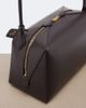 Alaia AlaÃ¯a Le Bouledogue Medium leather shoulder bag - 6