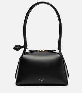 Alaia AlaÃ¯a Le Bouledogue Small leather tote bag