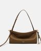Alaia Alaïa Le Click East West Medium shoulder bag - 1