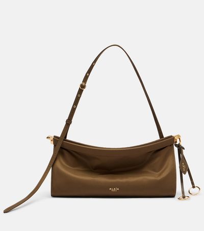 Alaia Alaïa Le Click East West Medium shoulder bag