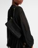 Alaia Alaïa Le Click East West Small shoulder bag - 2