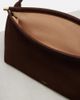 Alaia Alaïa Le Click Large leather shoulder bag - 3