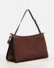 Alaia Alaïa Le Click Large leather shoulder bag - 4